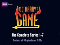 Old Harry's Game: the Complete Series 1-7 Boxset