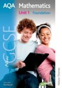 New Aqa Gcse Mathematics Unit 1 Foundation