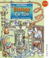 Updated New Biology for You Student Book