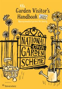 Garden Visitor's Handbook 2022