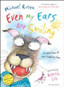 Even My Ears are Smiling