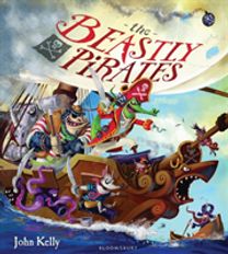 Beastly Pirates