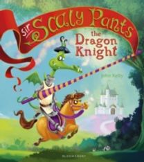 Sir Scaly Pants the Dragon Knight