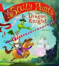 Sir Scaly Pants the Dragon Knight
