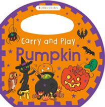 Carry and Play Pumpkin