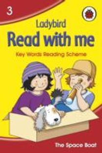 Read with Me the Space Boat