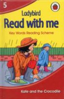 Read with Me Kate and the Crocodile