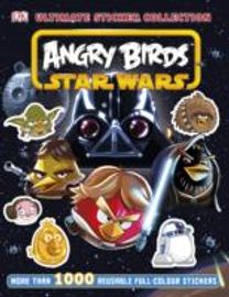Angry Birds Star Wars Ultimate Sticker Collection