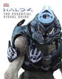 Halo 4 the Essential Visual Guide