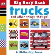 Big Busy Book Trucks