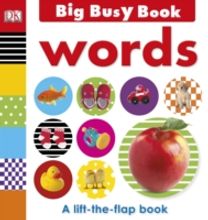 Big Busy Book Words