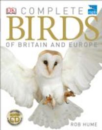Rspb Complete Birds of Britain and Europe
