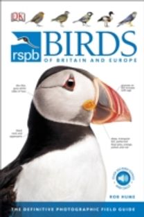 Rspb Birds of Britain & Europe