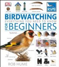 Rspb Birdwatching for Beginners