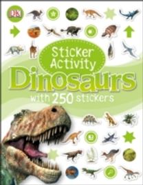 Sticker Activity Dinosaurs