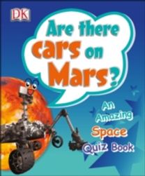 Are there Cars on Mars?