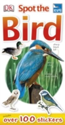 Rspb Spot the Bird