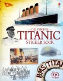 Titanic Sticker Book