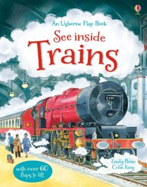 See Inside Trains