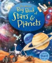 Big Book of Stars and Planets