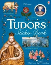 Tudors Sticker Book