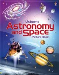 Astronomy and Space Picture Book