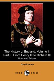 The History of England, Volume I, Part Ii