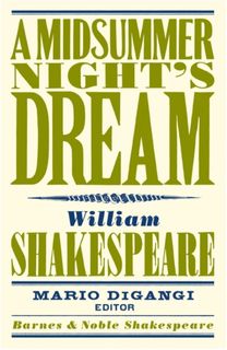 A Midsummer's Night Dream