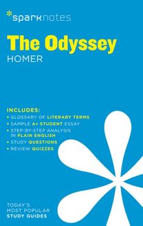 Odyssey Sparknotes Literature Guide