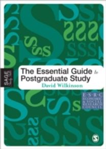 Essential Guide to Postgraduate Study