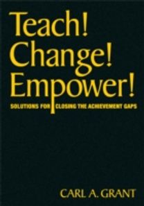 Teach! Change! Empower! Teach! Change! Empower!