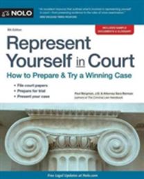 Represent Yourself in Court