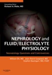 Nephrology and Fluid/electrolyte Physiology