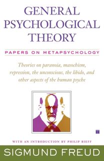 General Psychological Theory General Psychological Theory