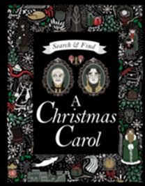 Search and Find a Christmas Carol