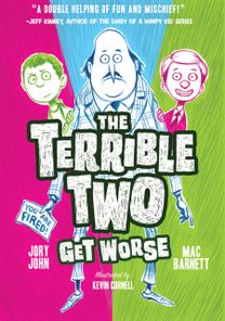 Terrible Two Get Worse