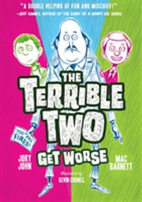 Terrible Two Get Worse (UK Edition)