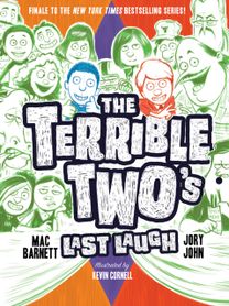 Terrible Two's Last Laugh