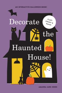 Decorate the Haunted House Decorate the Haunted House
