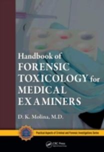 Handbook of Forensic Toxicology for Medical Examiners