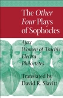 Other Four Plays of Sophocles Other Four Plays of Sophocles