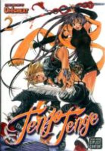 Tenjo Tenge (Full Contact Edition 2-in-1), Vol. 2