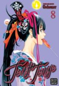 Tenjo Tenge (Full Contact Edition 2-in-1), Vol. 8