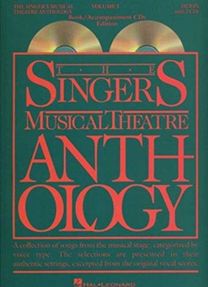 Singers Musical Atre Duets 1Audio