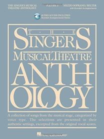 Singers Musical Theatre Anthology
