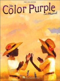 Color Purple Vocal Selections Pv