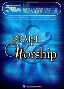 Ez Play Vol 107 Best Praiseworship