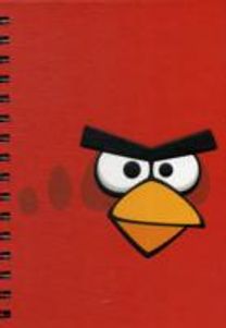 Angry Birds Notebook