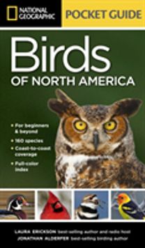 National Geographic Pocket Guide to the Birds of North America