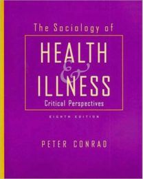 The Sociology of Health & Illness